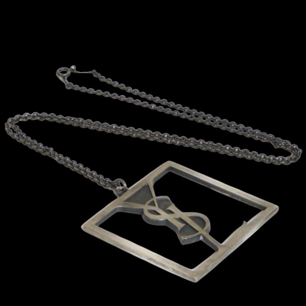 Yves Saint Laurent Vintage Pour Les Lunettes Neck… - image 4